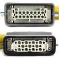 Thermocouple Cable for 8-Zone Mold Temperature Control System, 10′ Length