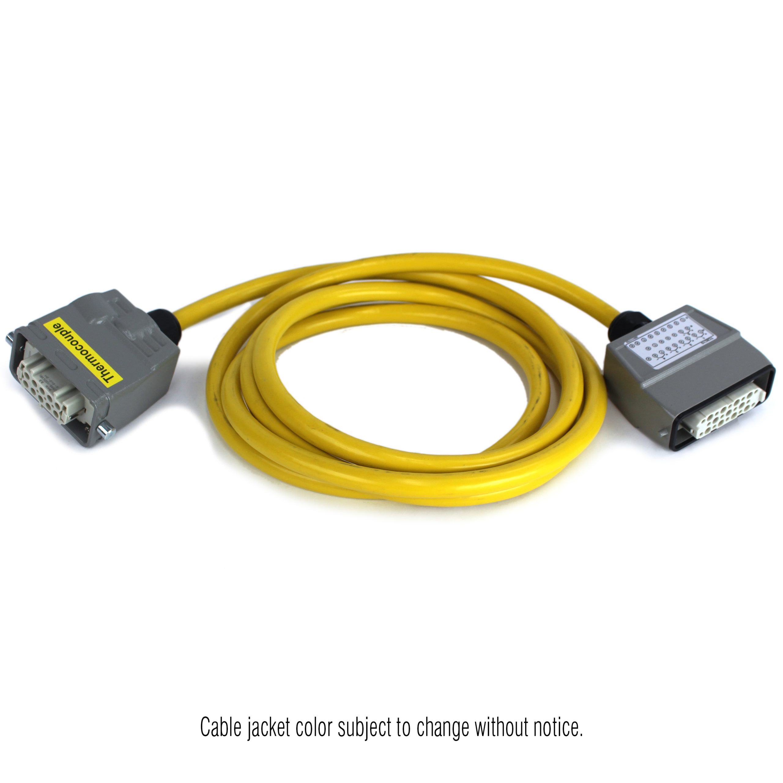 Thermocouple Cable for 5-Zone Mold Temperature Control System, 10' Length - Image 1