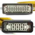 Thermocouple Cable for 12-Zone Mold Temperature Control System, 10′ Length