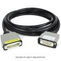 Mold Power Cable for 5-Zone Mold Temperature Control System, 20′ Length