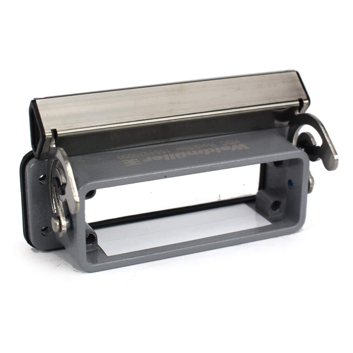 Metal Panel Mounting Base, for 5,8,&12 Zone - Image 2
