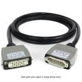 Mold Power Cable for 5-Zone Mold Temperature Control System, 10′ Length