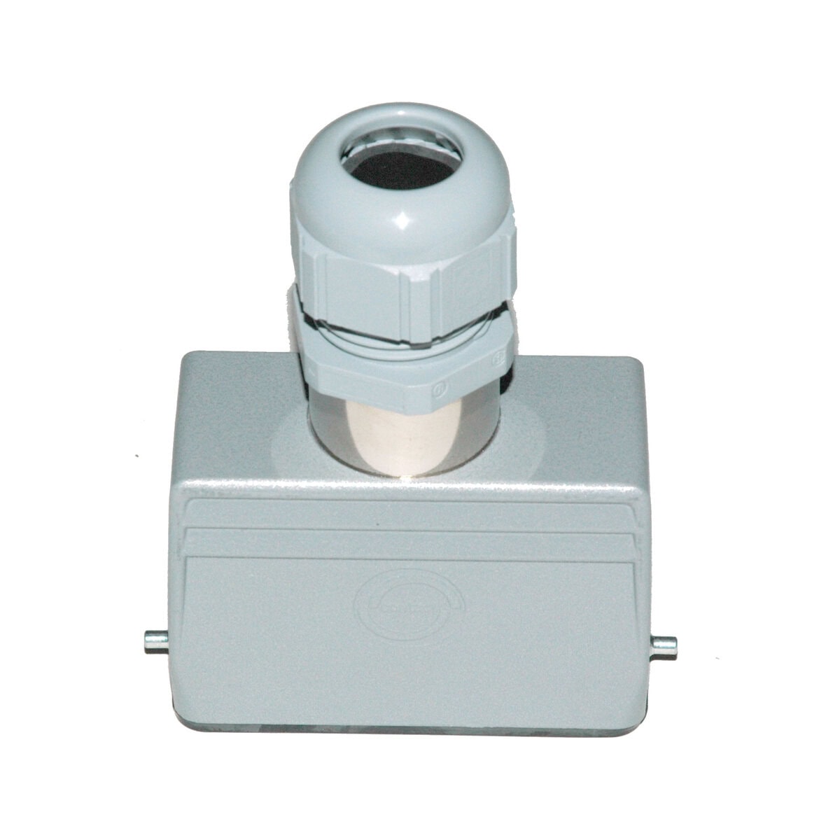 Metal Cable Hood withStrain Relief - Image 2