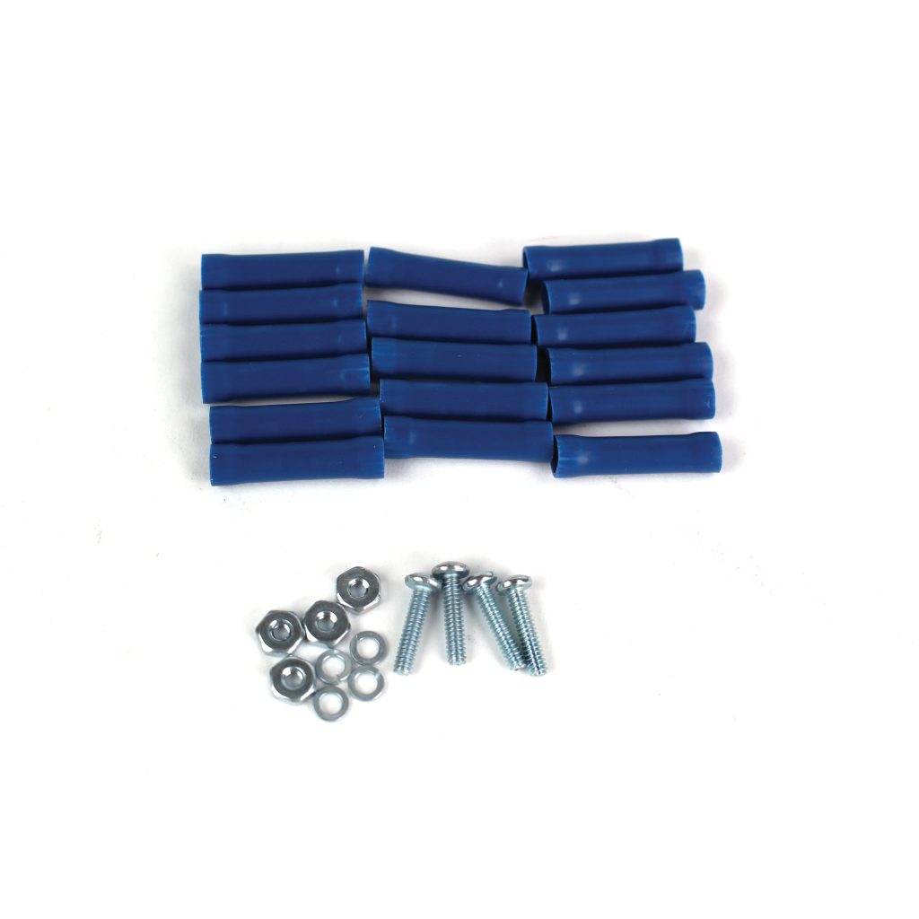 Male Mold Heater Connector with Pigtails