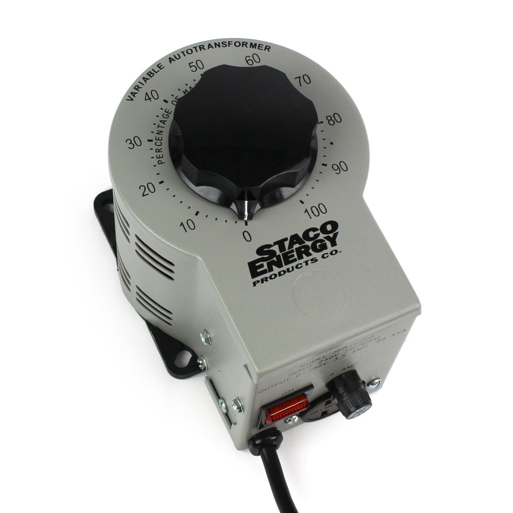 3.5 Amp Voltage Controller, 240 Volt Input