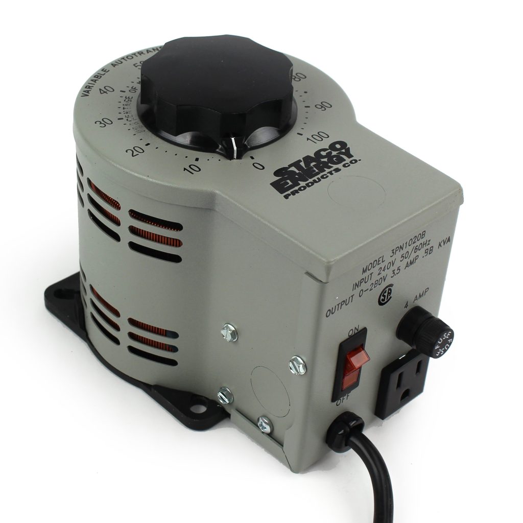 3.5 Amp Voltage Controller, 240 Volt Input