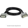 Mold Power Cable for 12-Zone Mold Temperature Control System, 10′ Length