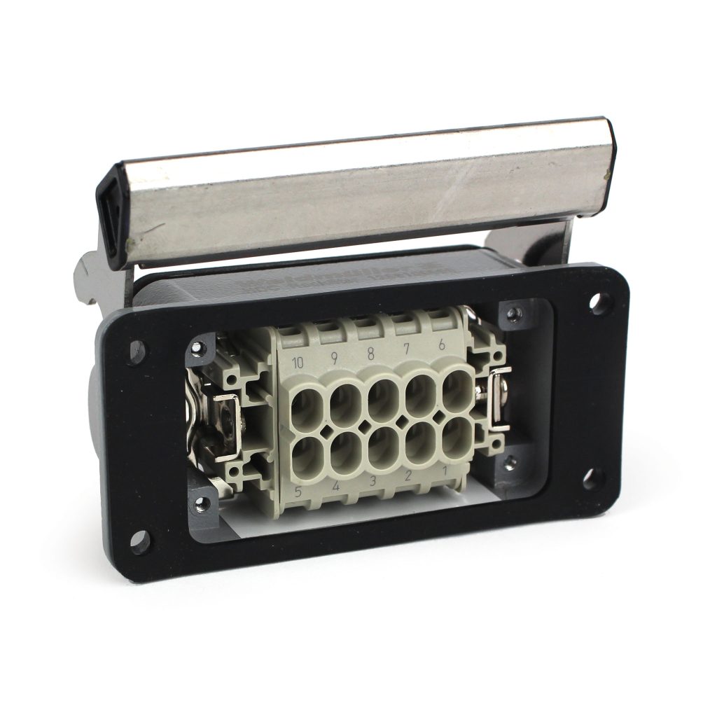 Male Mold Thermocouple Connector