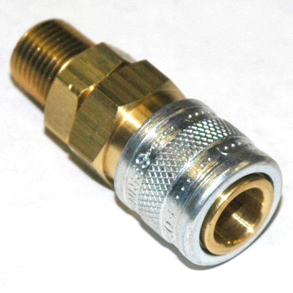 Quick Disconnect For BG1 And LG2 Air Gun