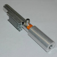Cold Gun System- Dual Point Complete Kit with Filter Separator