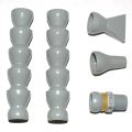 Hose Kit for Cold Guns, Single Point