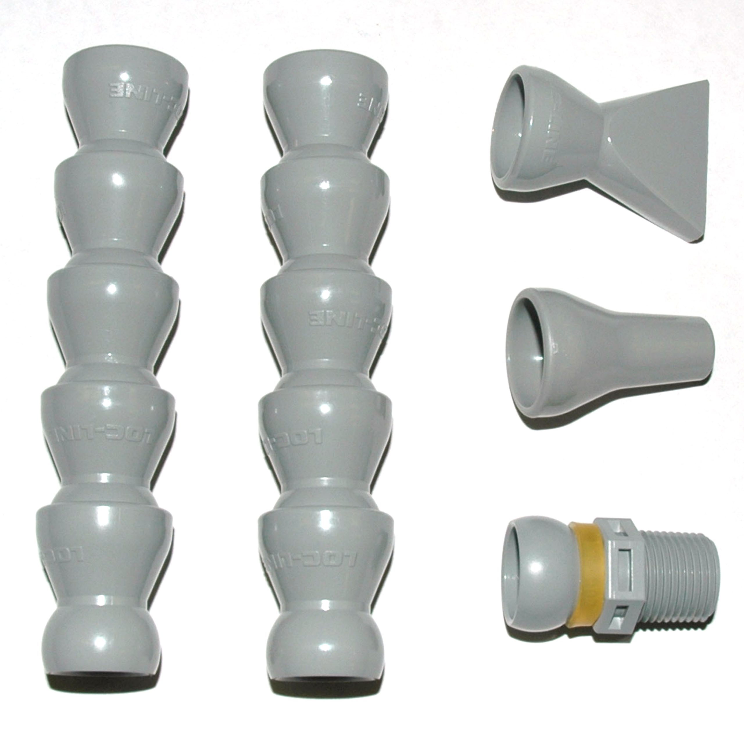 Hose Kit for Cold Guns, Single Point - Image 1