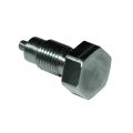 Plug, for Fixed Depth Direct Melt Thermocouple & Style “B” Thermocouple Holes, 3/8″-24 Thd