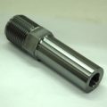 Hot Melt RT Nozzle Body, 6.25″ (7″ with Tip), 1-3/4″-8 Thd, 1-1/4″ RO with 3/8″-24 Hot Melt T/C Hole