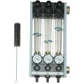 Water Flow Regulator, 3 Zone
