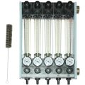Water Flow Regulator, 5 Zone