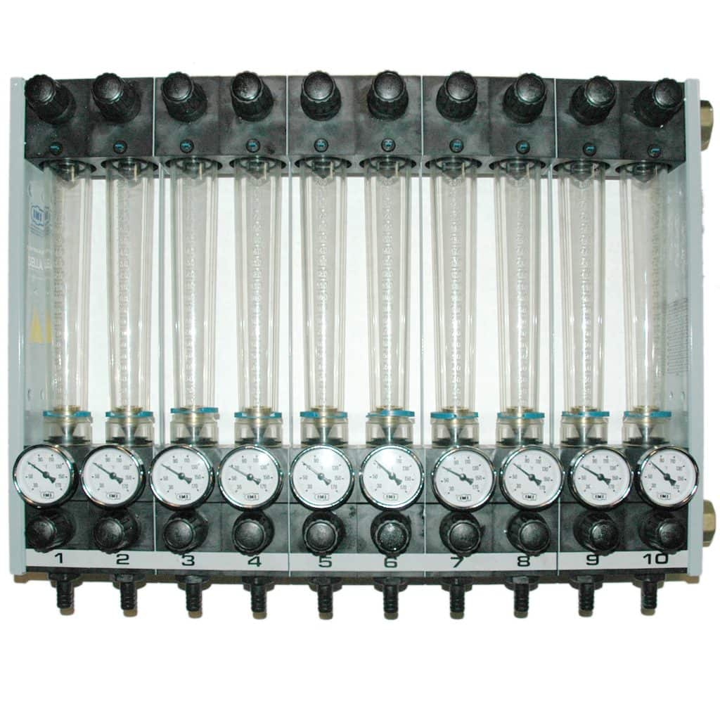 Water Flow Regulator, 10 Zone