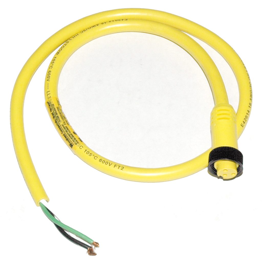 Interconnection Cord, 3 Wire