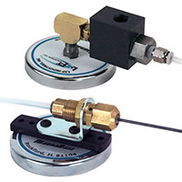 Air Actuator System Complete Assembly with Actuator Wand Assembly and Magnets