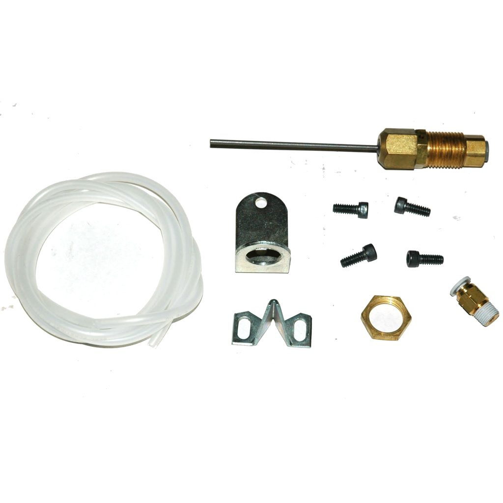 Actuator Switch with Mounting Bracket for Air Differential Blow-off System.