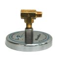 Air Differential Blowoff/Air Actuator System Magnetic Mounting Base with Tee Adapter