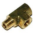 Air Line Tee Adapter for Air Differential Blow-Off System.