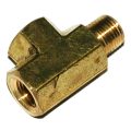 Air Line Tee Adapter for Air Differential Blow-Off System.