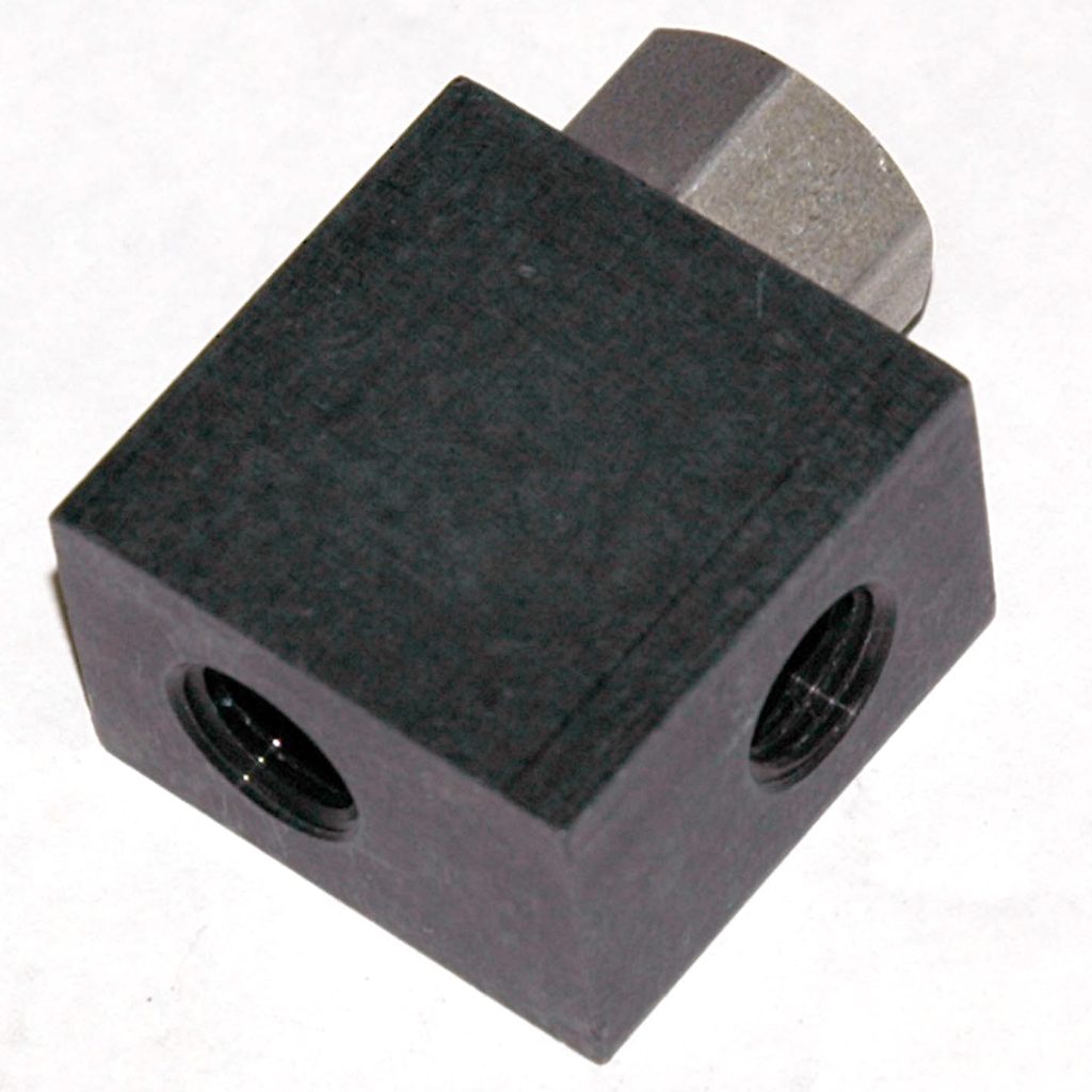 Air Differential Valve for Air Differential Blow-off System.