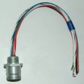 Motor Housing Connector, 7 Pin, For Model 1250PLVPA and 1500PLVPA Loaders