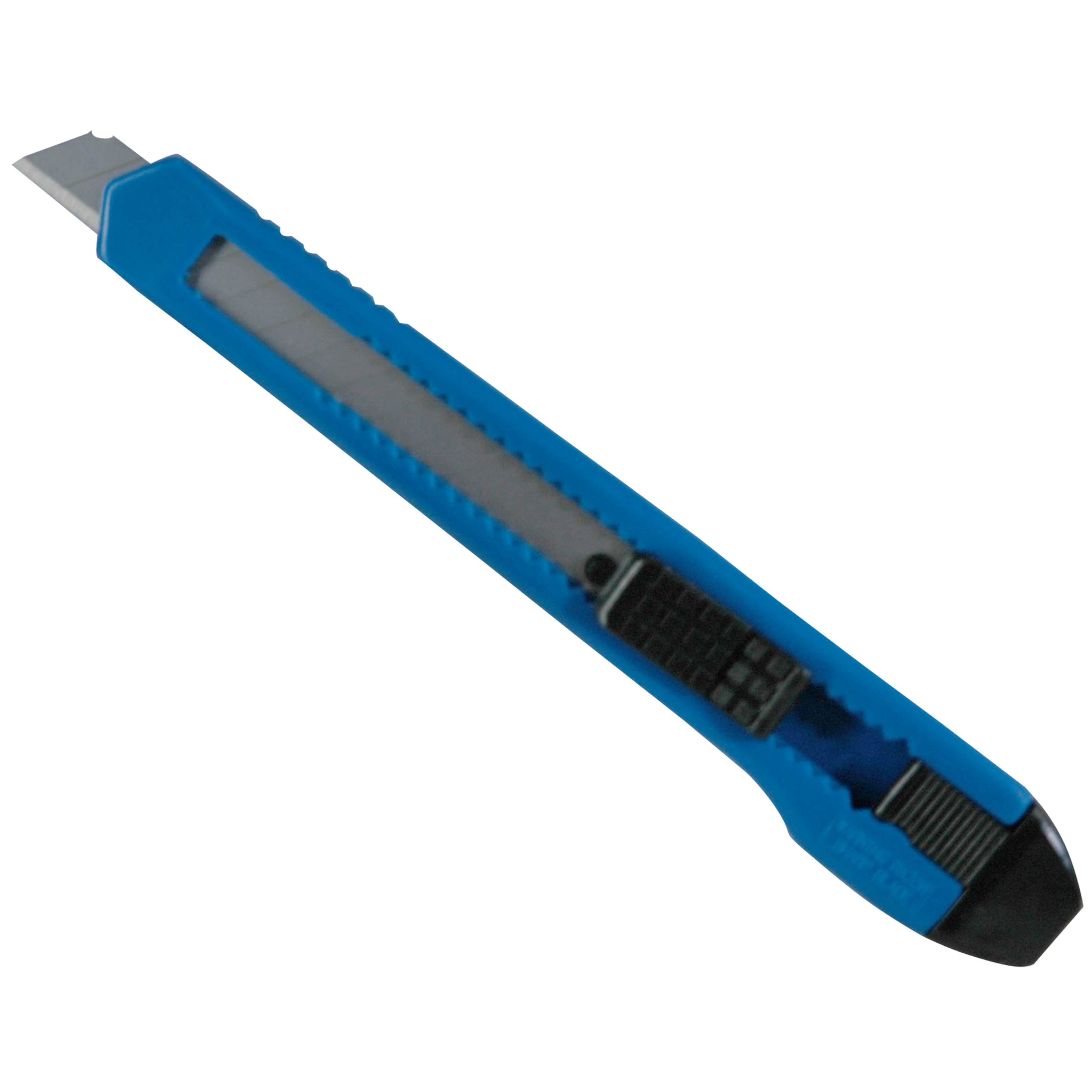 Utility Knife, 13pt Breakaway, Retract Blade - Image 1