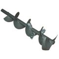 Replacement Mixing Auger for IMS Brand Hurricane Mixer, Model HM500 Built Pre Sept 1999