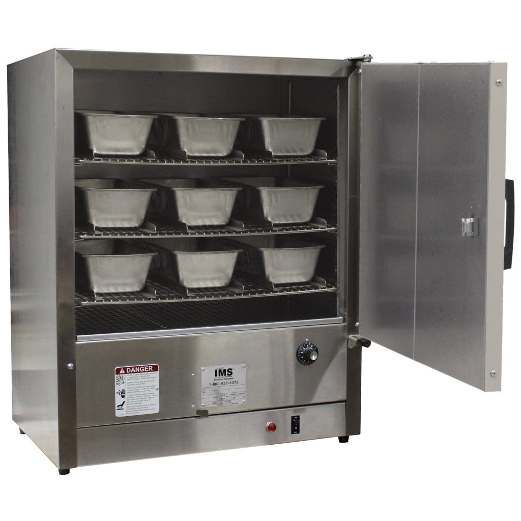 Drying Oven, Bench Type, 9 Tray, 240/60/1