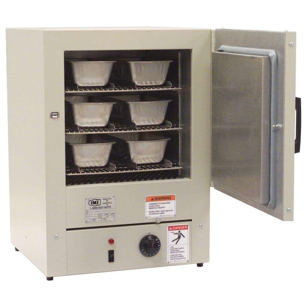 Drying Oven, Bench Type, 6 Tray, DG-0106