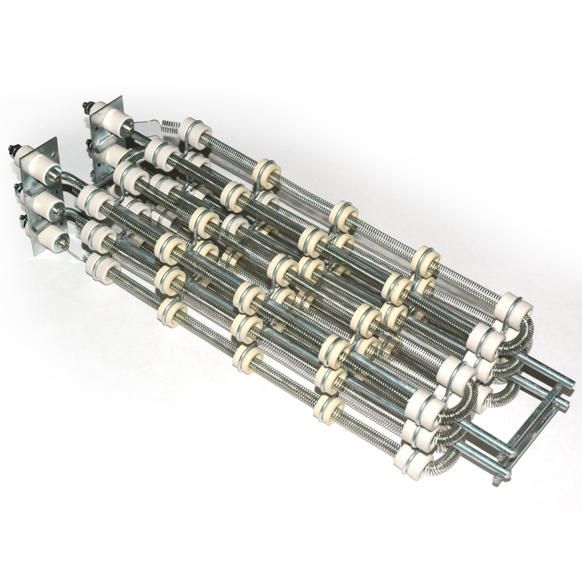 Heater Coil and Rack, 460/60/3 86.53 Ohms (+/- 5%), 7.5 kW - Image 1
