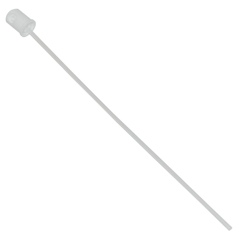 Pin Stream Nozzle with 6" Snorkel Tube-6 pk