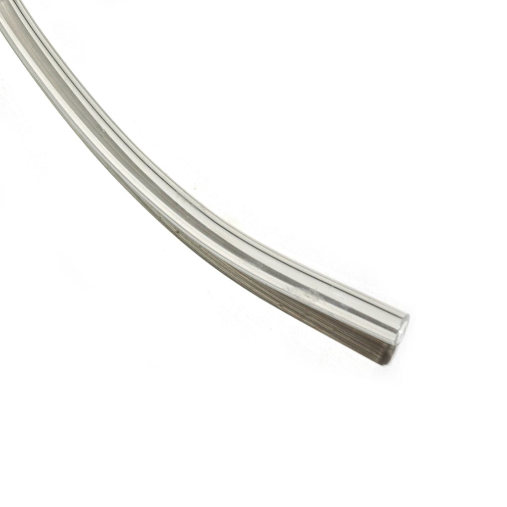 Sampling Tube, 3/16" ID, Plastic