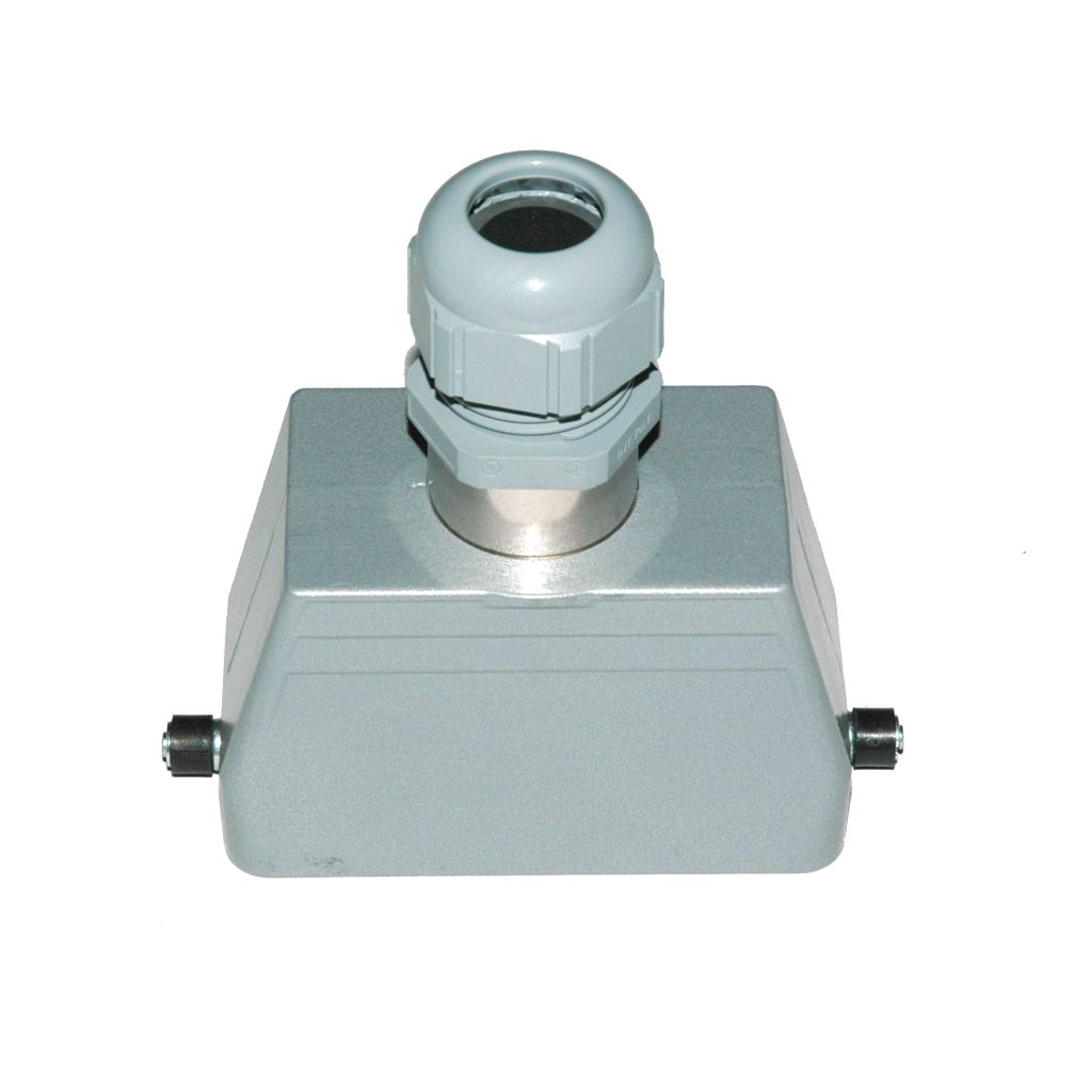 Metal Cable Hood withStrain Relief