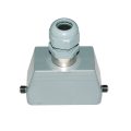 Metal Cable Hood withStrain Relief