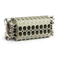 Plastic Female Insert withSocket Contacts