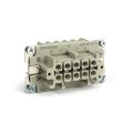 Plastic Female Insert withSocket Contacts