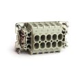 Plastic Female Insert withSocket Contacts