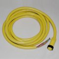 Interconnect Cord, Motor To Control Box, 6 Wire, 12ft, for 1500VPA, PL1500 and PL1250