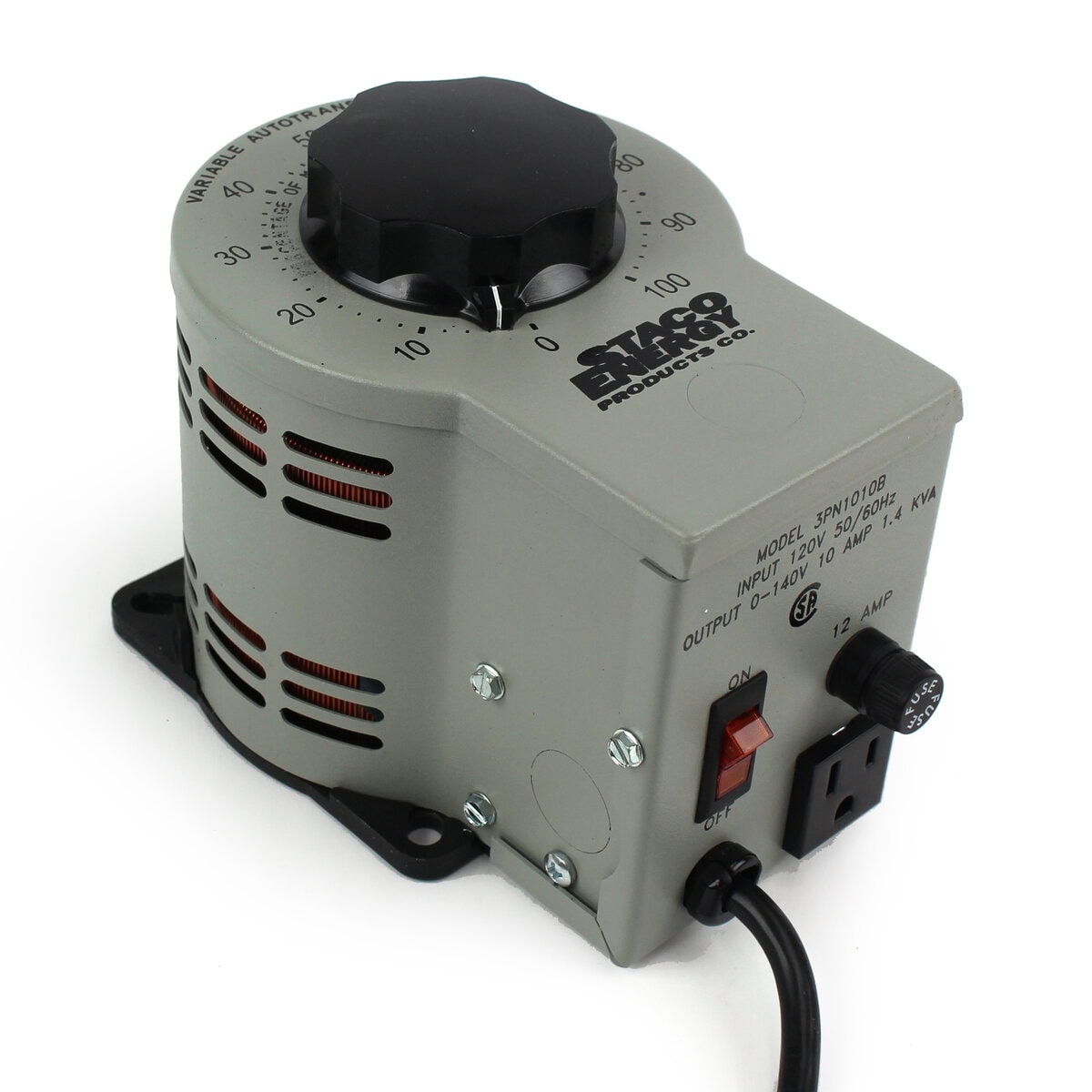 10 Amp Voltage Controller, 120 Volt Input, RoHS and WEEE Compliant. - Image 2