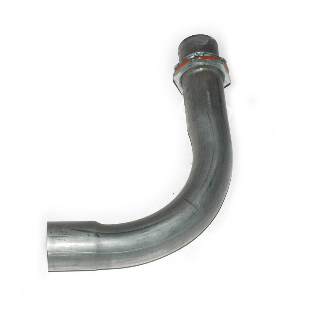 Elbow, Steel, 90 Degree, 2" Diameter, for #108806 Adjustable Dispersion Cone