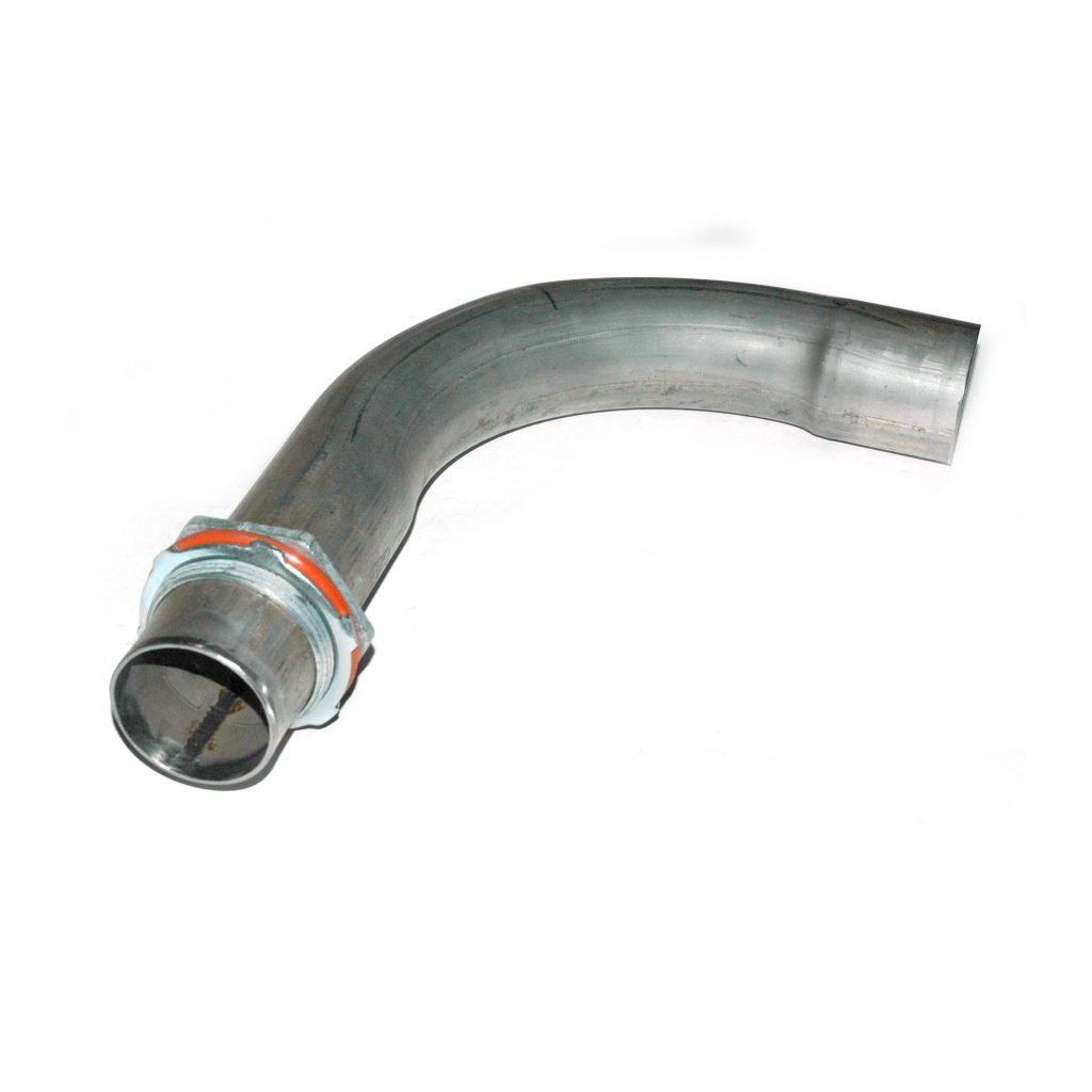 Elbow, Steel, 90 Degree, 2" Diameter, for #108806 Adjustable Dispersion Cone