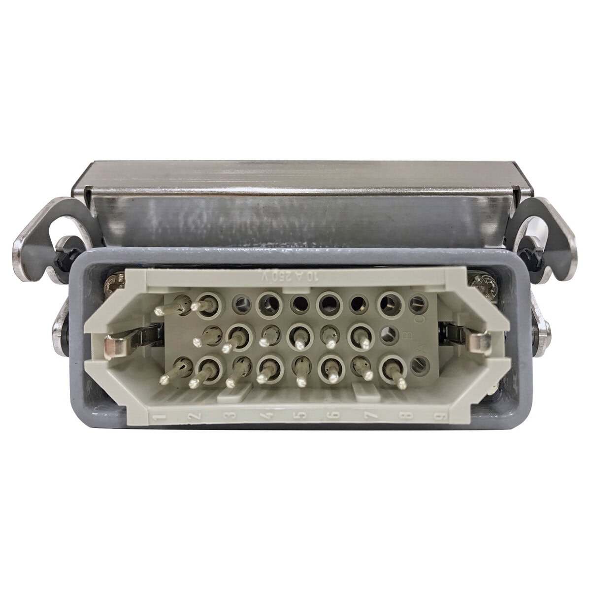 Moutable Housing T/C Connector, 8 Zone - Image 1