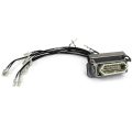 Moutable Housing T/C Connector, 8 Zone