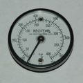 Surface Thermometer, Dual Magnetic Mounts, 50 – 750 Degrees F / 10 – 400 Degrees C