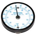 Surface Thermometer, Dual Magnetic Mounts, 0 to 150 Degrees F, -20 to 65 Degrees C.