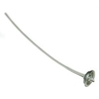 General Purpose 1" Cup Valve with Dip Tube